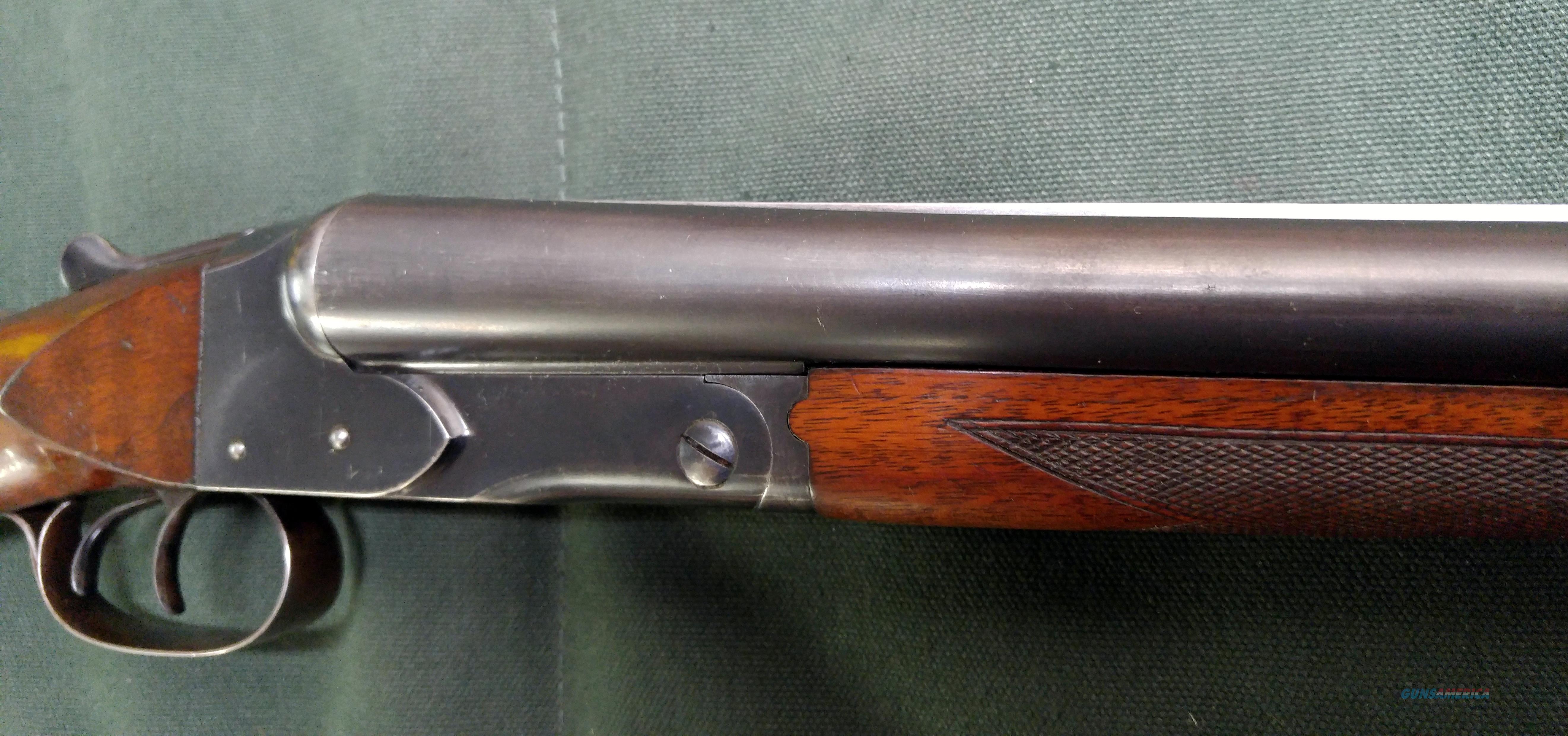 winchester model 21 serial number date