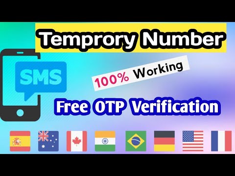 free indian number for otp